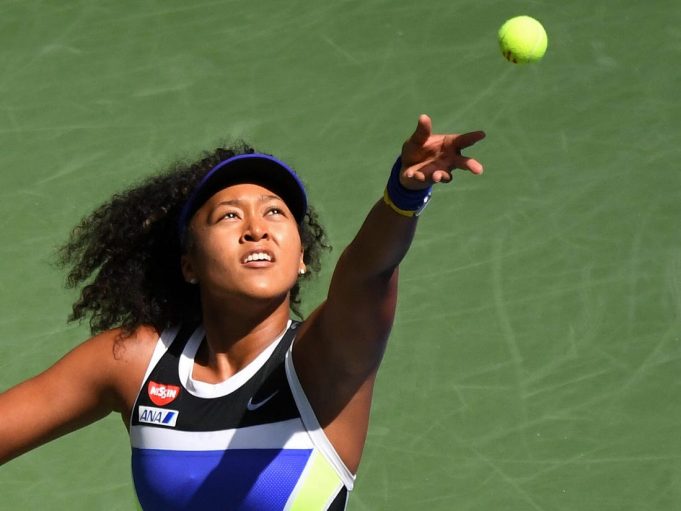 Naomi Osaka Naomi Osaka