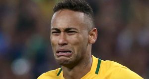 Neymar tested positive for Coronavirus Neymar