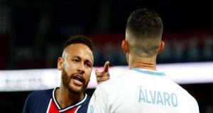 Neymar receives two-match ban after receiving red card