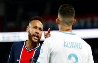 Neymar receives two-match ban after receiving red card