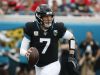 Nick Foles rallies Bears to win; Matt Nagy mum on starting QB