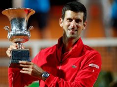 Italian Open: Novak Djokovic came out winning the title over Diego Schwartzman Novak Djokovic