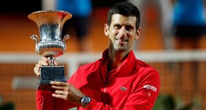 Italian Open: Novak Djokovic came out winning the title over Diego Schwartzman Novak Djokovic