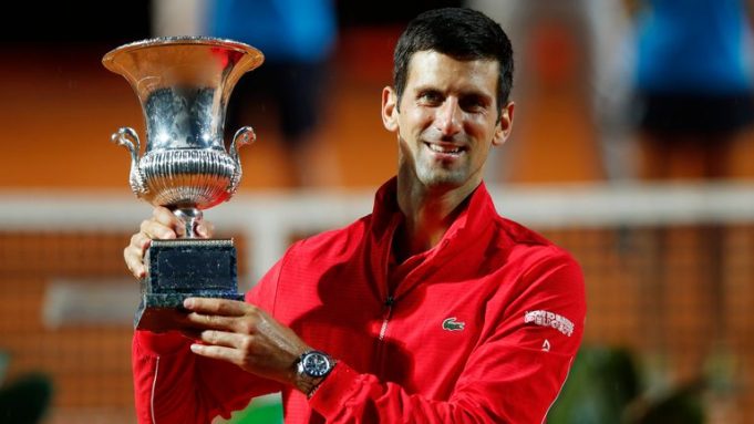 Novak Djokovic Novak Djokovic