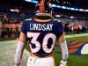 Broncos RB Phillip Lindsay out for two weeks with toe sprain
