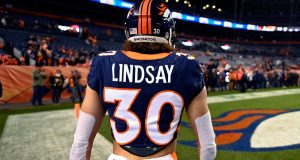 Broncos RB Phillip Lindsay out for two weeks with toe sprain