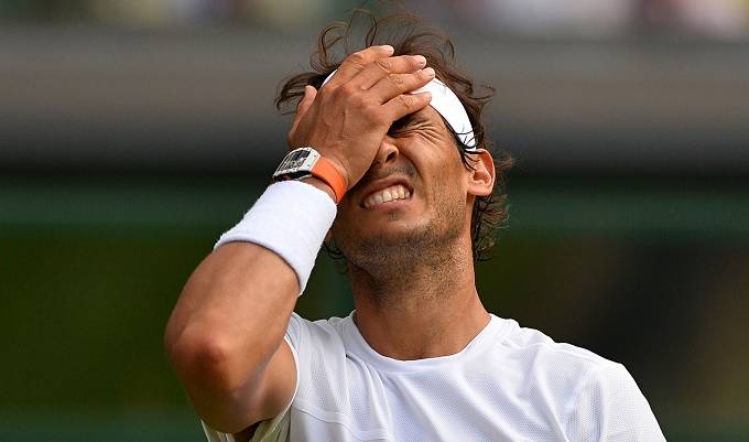 Rafael Nadal Rafael Nadal