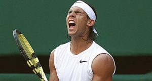 Rafael Nadal: Return to Tennis Rafael Nadal