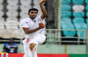 Ashwin, Mark Boucher has come back Ravichandran Ashwin
