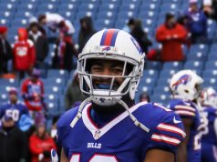 WR Robert Woods agree to four year, $65 million extension