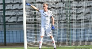 Arsenal sign goalkeeper, Runar Runarsson Runar Runarsson