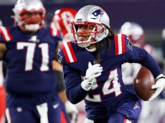 Patriots give CB Stephon Gilmore a $5M raise for 2020