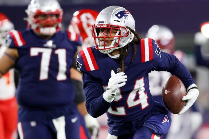Stephon Gilmore