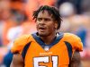 Broncos release veteran linebacker Todd Davis