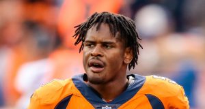 Broncos release veteran linebacker Todd Davis