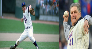 Tom Seaver passed away at 75 Tom Seaver