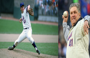 Tom Seaver passed away at 75 Tom Seaver