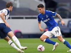 Premier League: Tottenham Hotspur 0 – 1 Everton Tottenham Hotspur vs Everton