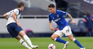 Premier League: Tottenham Hotspur 0 – 1 Everton Tottenham Hotspur vs Everton