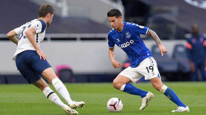 Tottenham Hotspur Everton Tottenham Hotspur vs Everton
