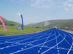 Local track and field season in Jamaica Track and field