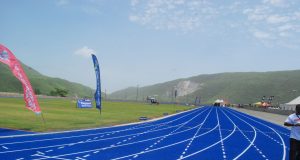 Local track and field season in Jamaica Track and field