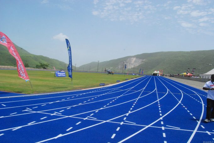Track and field
