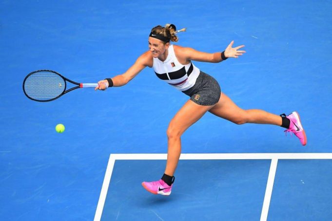 Victoria Azarenka