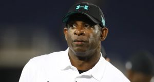 Deion Sanders “Mr. Prime Time” named Jackson State’s head coach
