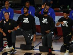 Trump says NBA is a ‘political organization’
