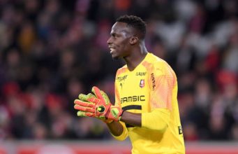Chelsea agree deal with Rennes for Senegal goalkeeper Mendy