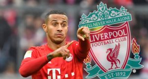 Liverpool agree £25m deal for Bayern midfielder Thiago
