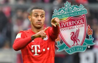 Liverpool agree £25m deal for Bayern midfielder Thiago