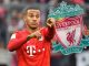 Liverpool agree £25m deal for Bayern midfielder Thiago