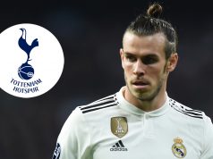Gareth Bale flying to seal Spurs loan after undergoing medical