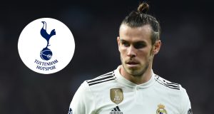 Gareth Bale flying to seal Spurs loan after undergoing medical
