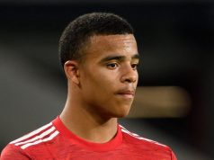 Manchester United’s Mason Greenwood dropped from England Squad