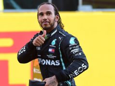 Lewis Hamilton claims 90th win at Tuscan Grand Prix