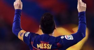 Messi agrees to €700m ManCity contract??