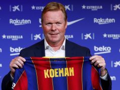 Barcelona makes contact: Wijnaldum & Depay