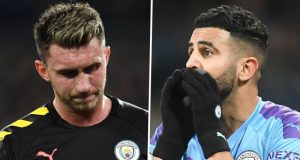 ManCity’s Mahrez and Laporte test positive for coronavirus