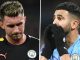 ManCity’s Mahrez and Laporte test positive for coronavirus