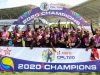 Trinbago Knight Riders completes perfect season CPL 2020