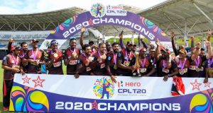 Trinbago Knight Riders completes perfect season CPL 2020