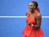 Serena Williams clinched a spot in the US Open semifinals