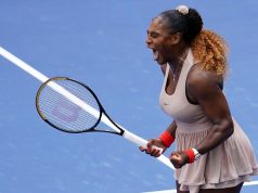 Williams fought off Sakkari to advance to US Open quarterfinal