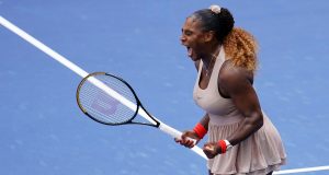 Williams fought off Sakkari to advance to US Open quarterfinal
