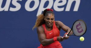 Serena recovers to beat Sloane Stephens in US Open