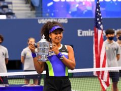 Naomi Osaka beats Victoria Azarenka to win second US Open title