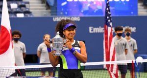 Naomi Osaka beats Victoria Azarenka to win second US Open title